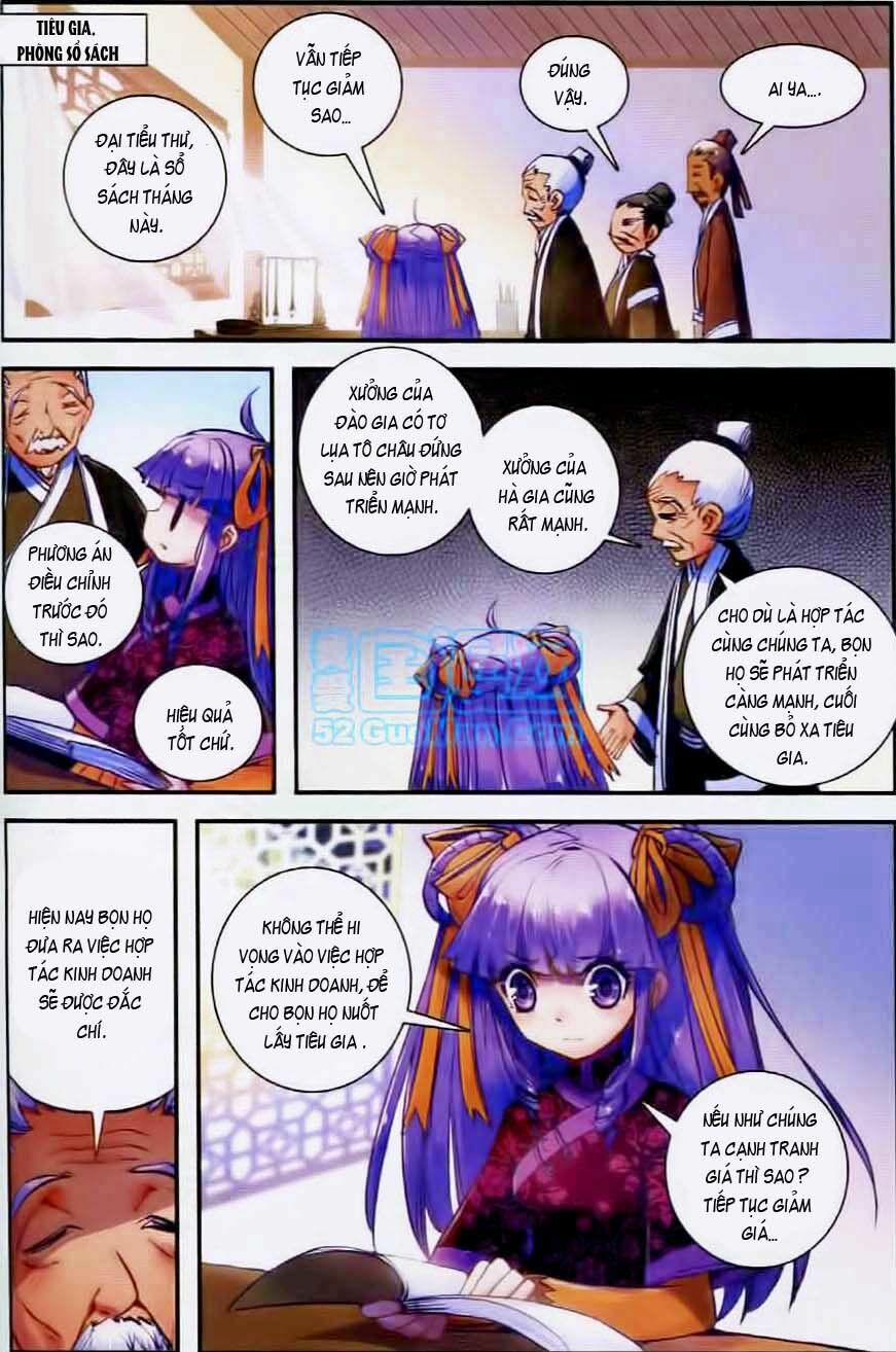 Cực Phẩm Gia Đình 24 trang 6