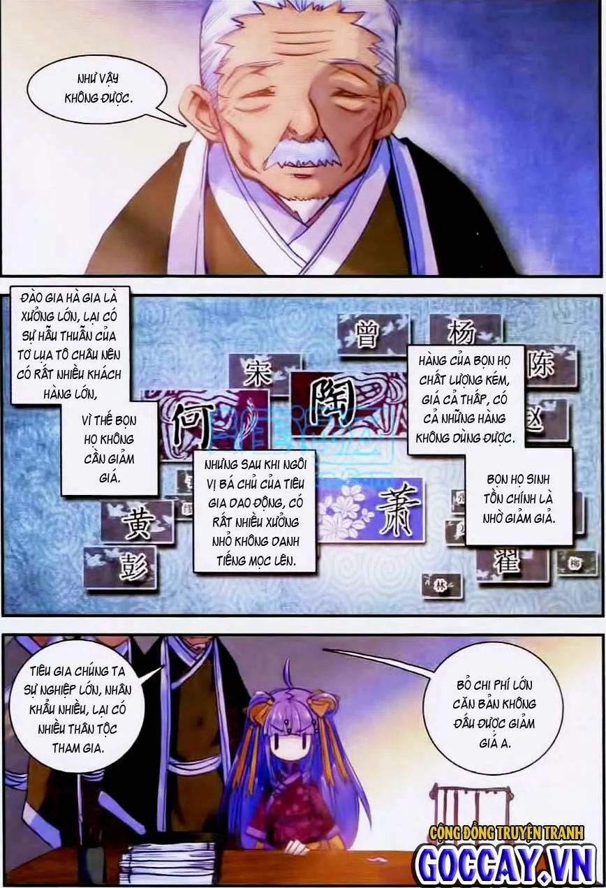 Cực Phẩm Gia Đình 24 trang 7