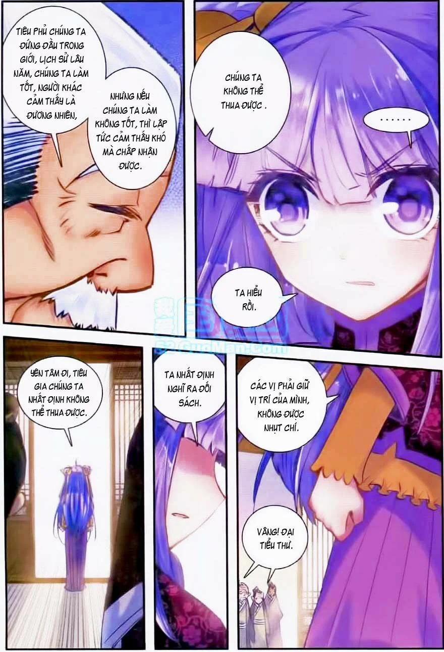 Cực Phẩm Gia Đình 24 trang 8