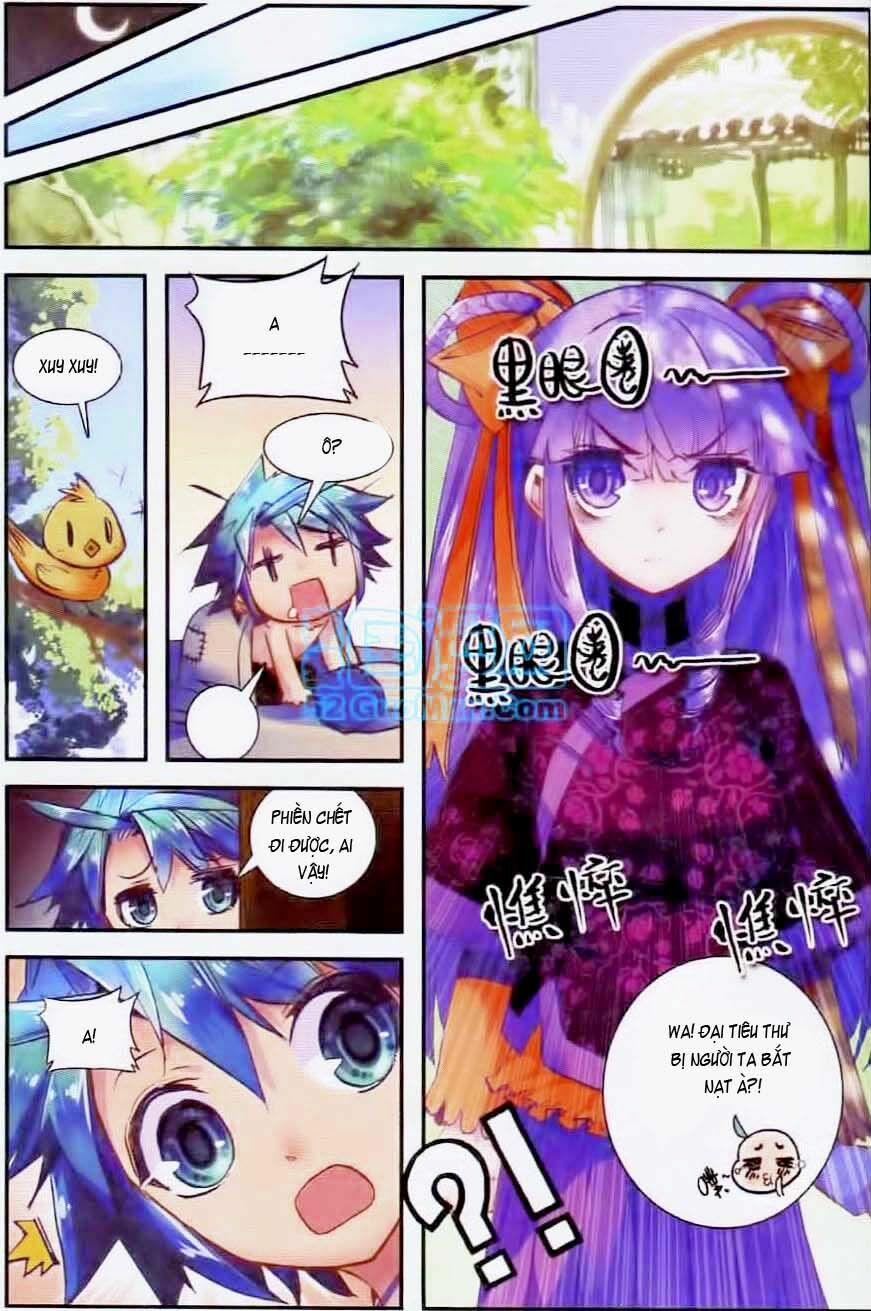 Cực Phẩm Gia Đình 24 trang 9