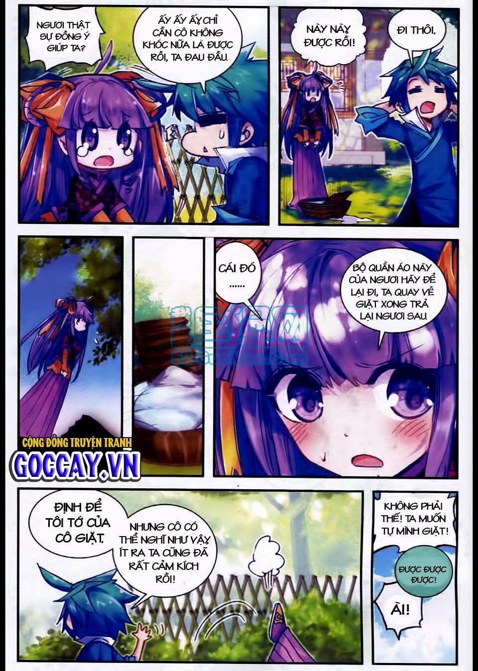 Cực Phẩm Gia Đình 25 trang 1