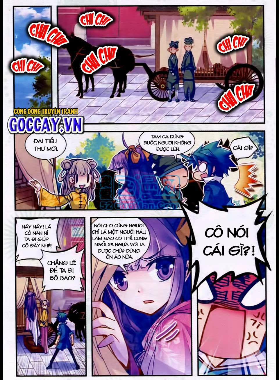 Cực Phẩm Gia Đình 25 trang 10