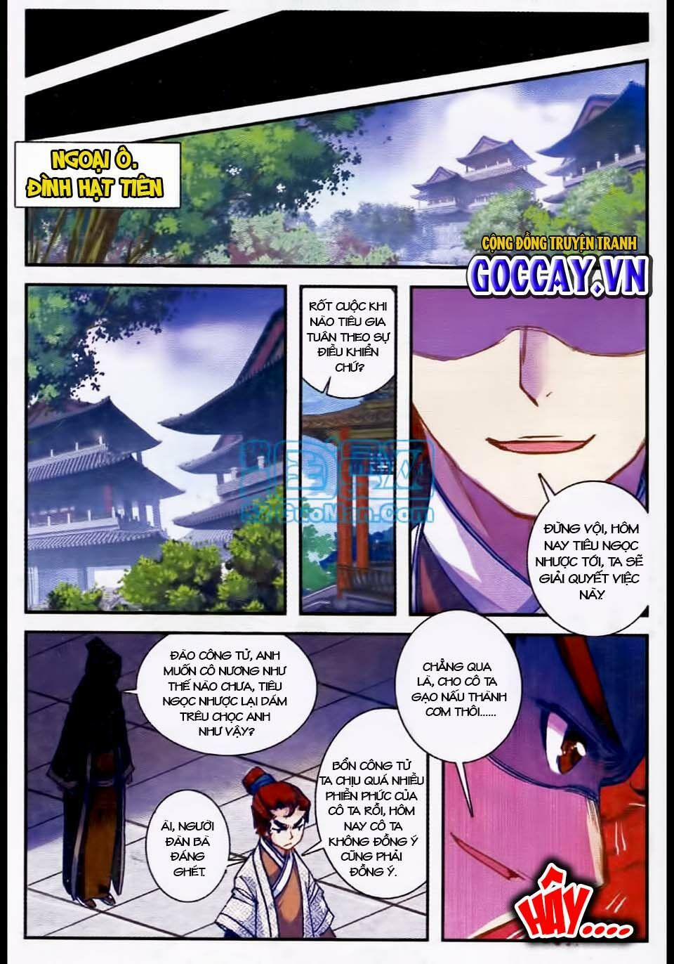 Cực Phẩm Gia Đình 25 trang 11