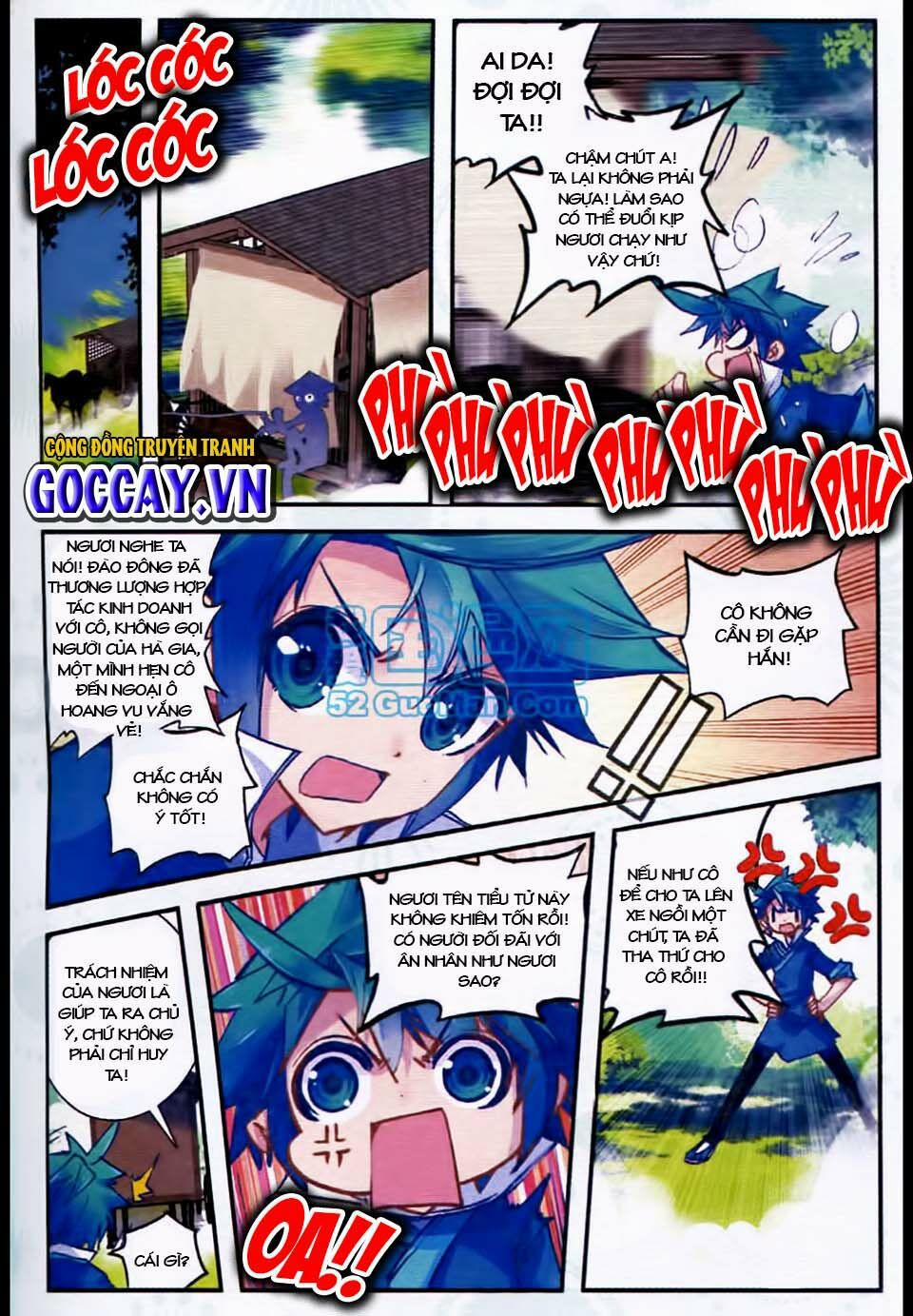 Cực Phẩm Gia Đình 25 trang 12