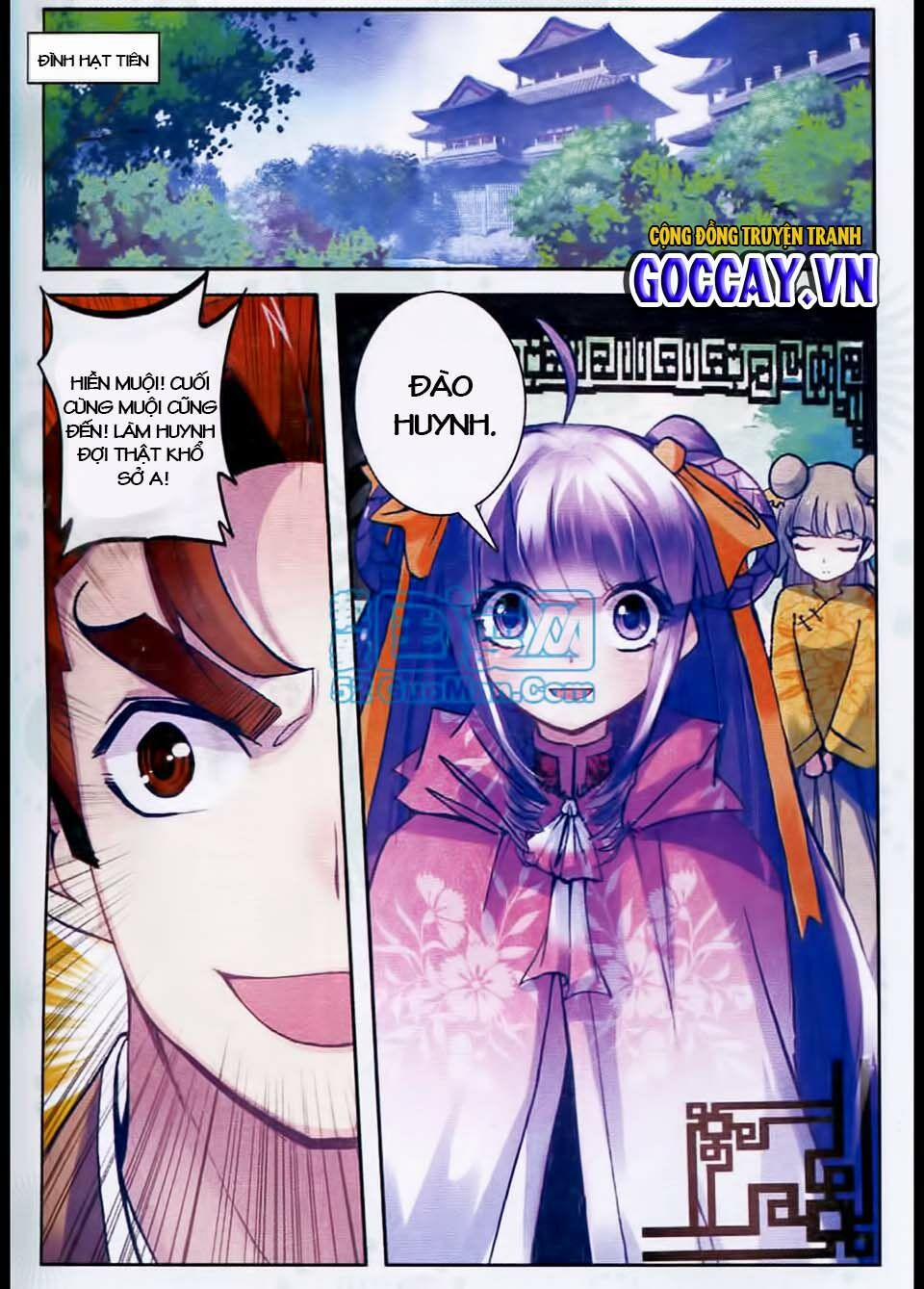 Cực Phẩm Gia Đình 25 trang 14