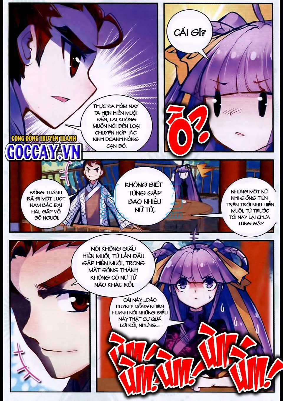 Cực Phẩm Gia Đình 25 trang 16