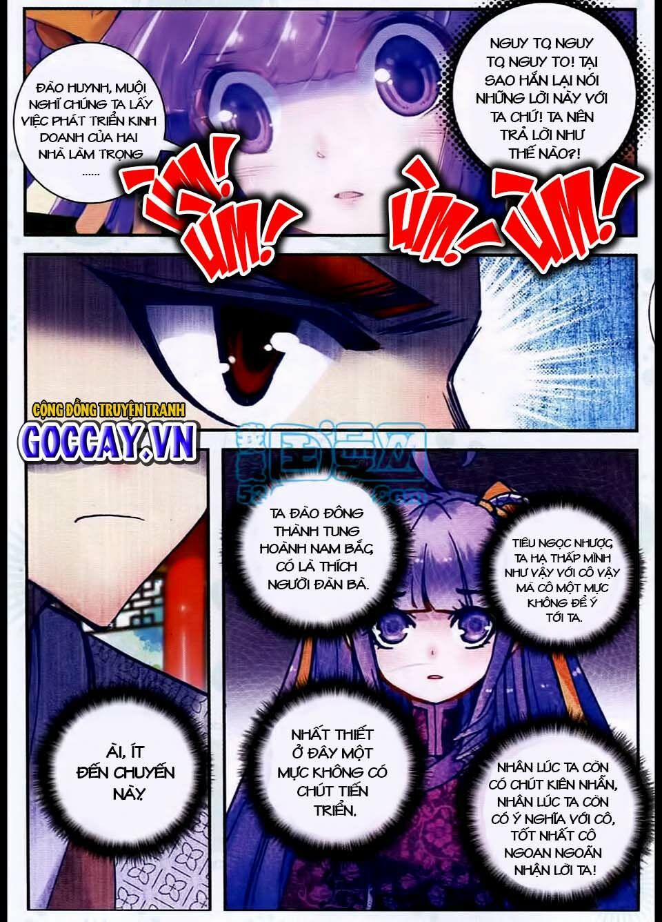 Cực Phẩm Gia Đình 25 trang 18