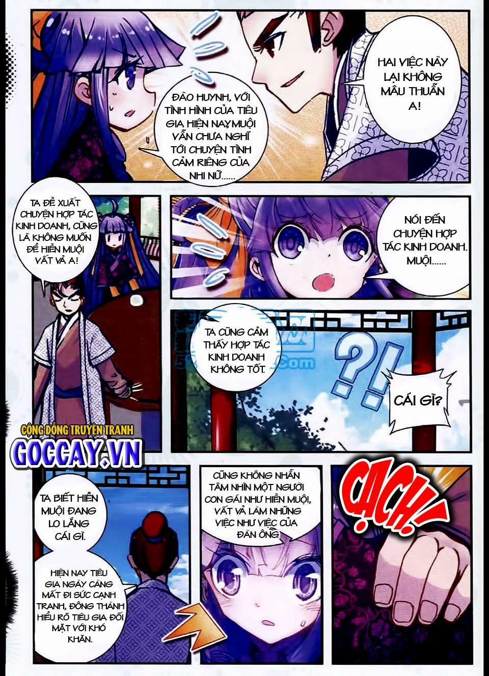 Cực Phẩm Gia Đình 25 trang 19