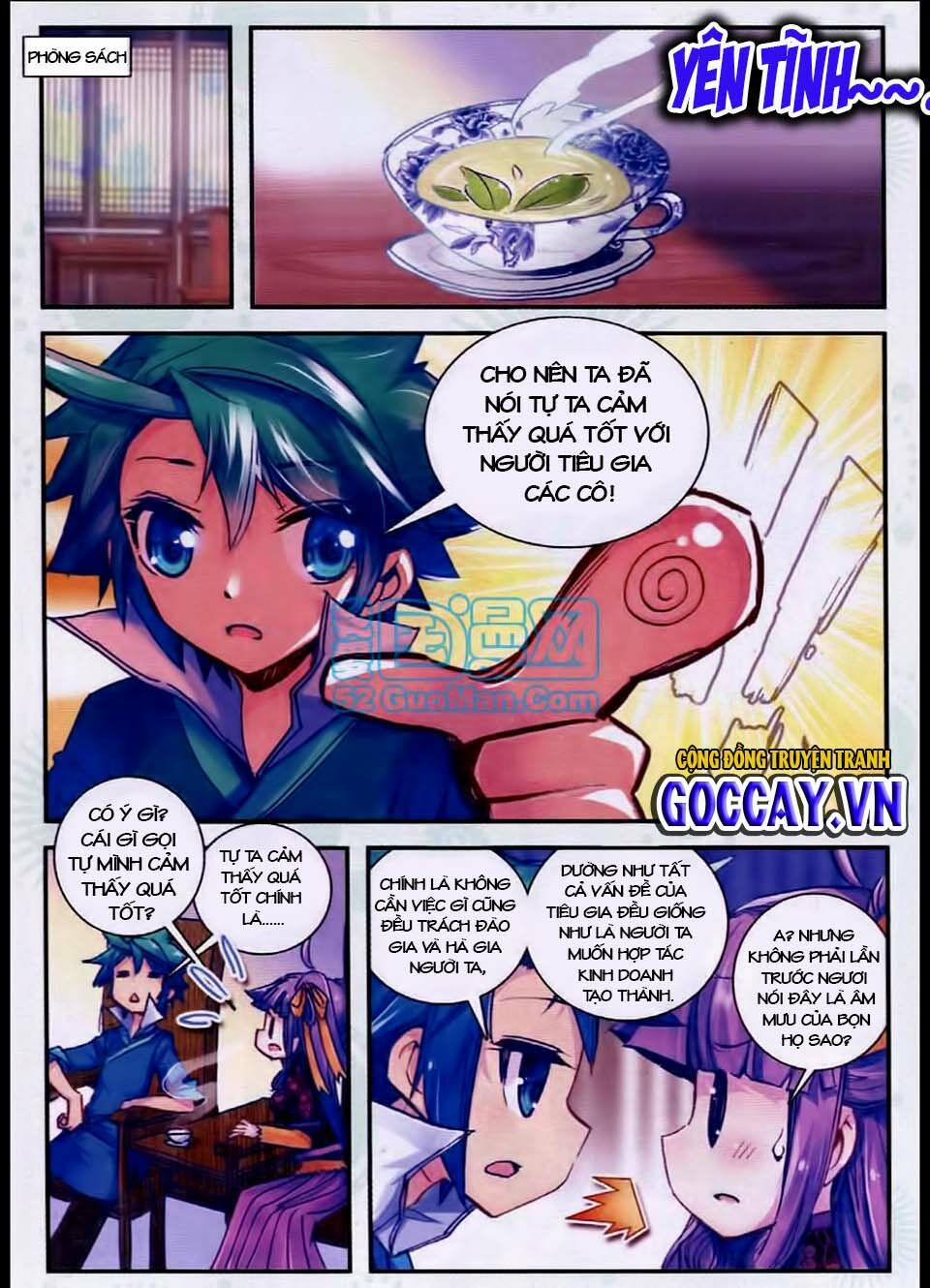 Cực Phẩm Gia Đình 25 trang 2