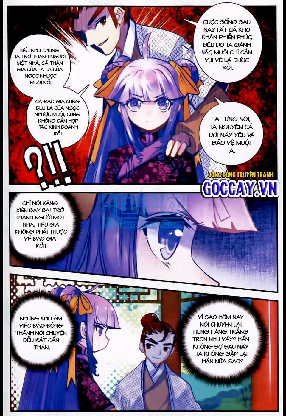 Cực Phẩm Gia Đình 25 trang 20