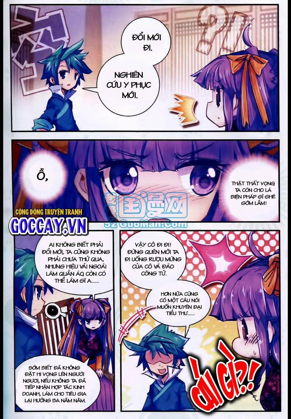 Cực Phẩm Gia Đình 25 trang 4