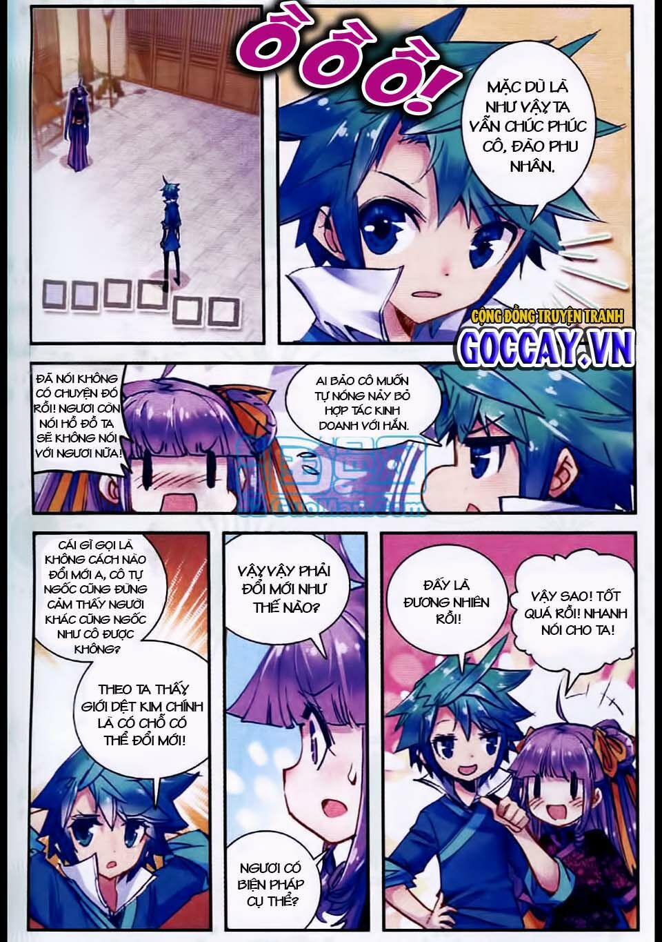 Cực Phẩm Gia Đình 25 trang 6