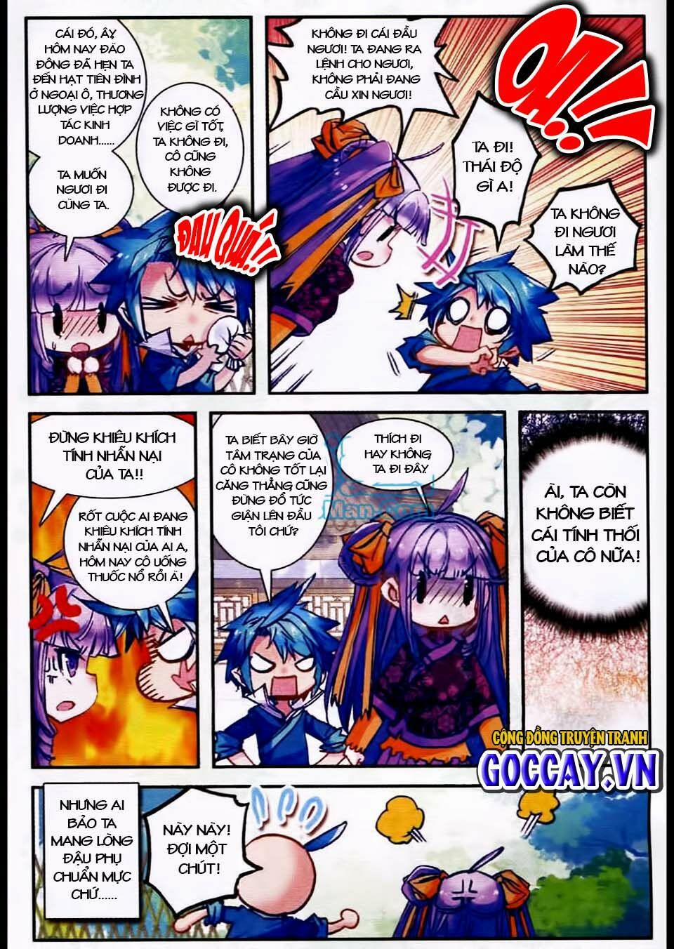 Cực Phẩm Gia Đình 25 trang 9