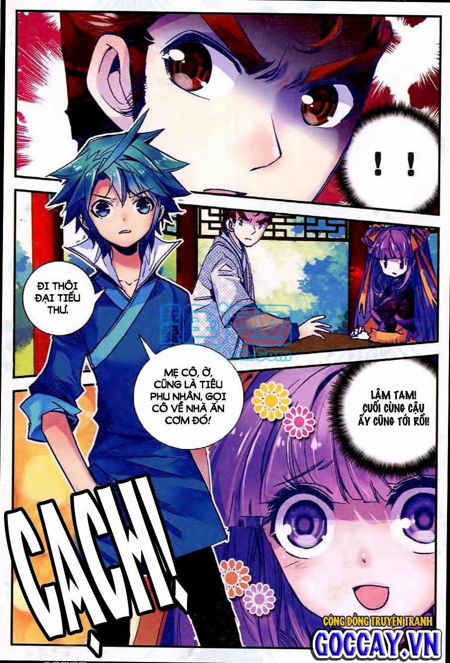 Cực Phẩm Gia Đình 26 trang 1