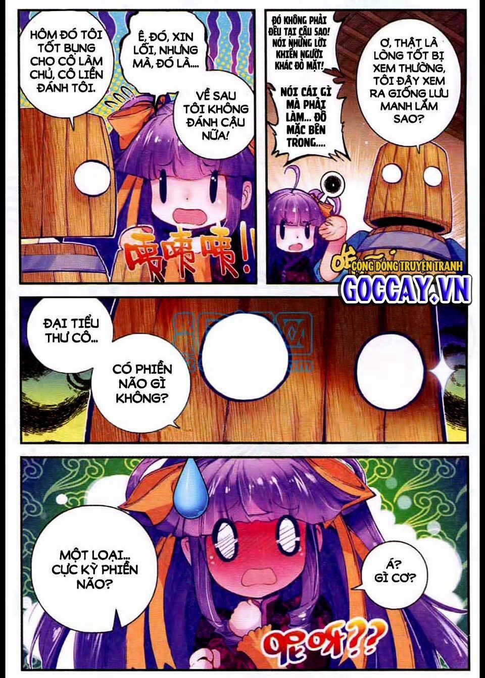 Cực Phẩm Gia Đình 26 trang 15
