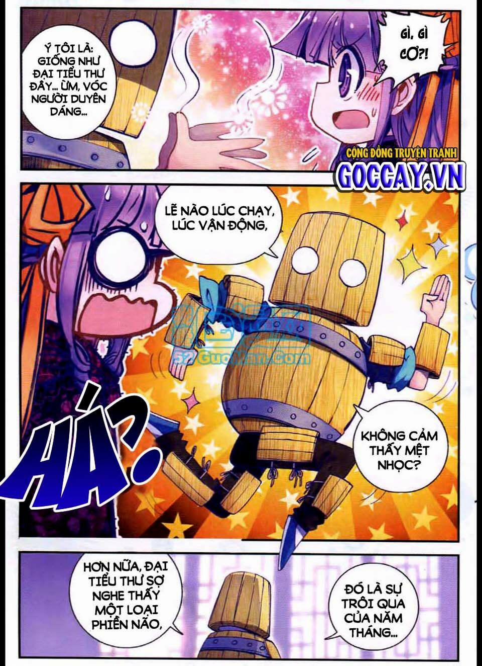 Cực Phẩm Gia Đình 26 trang 16