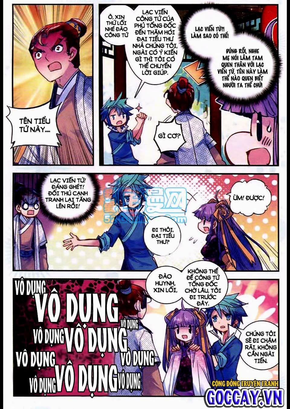 Cực Phẩm Gia Đình 26 trang 2