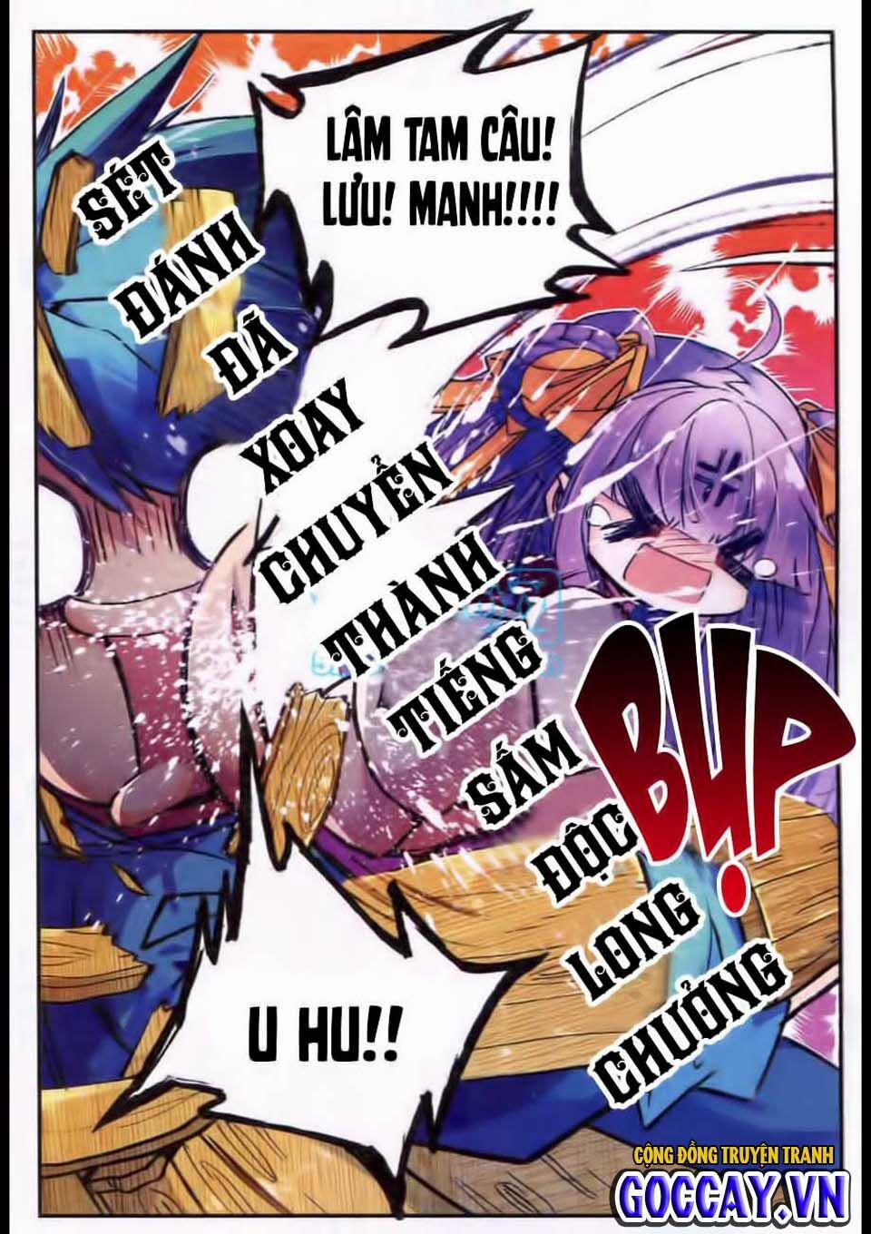 Cực Phẩm Gia Đình 26 trang 21