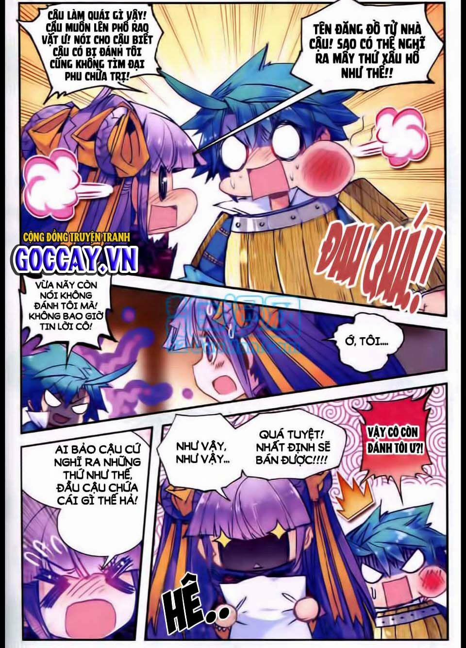 Cực Phẩm Gia Đình 26 trang 22