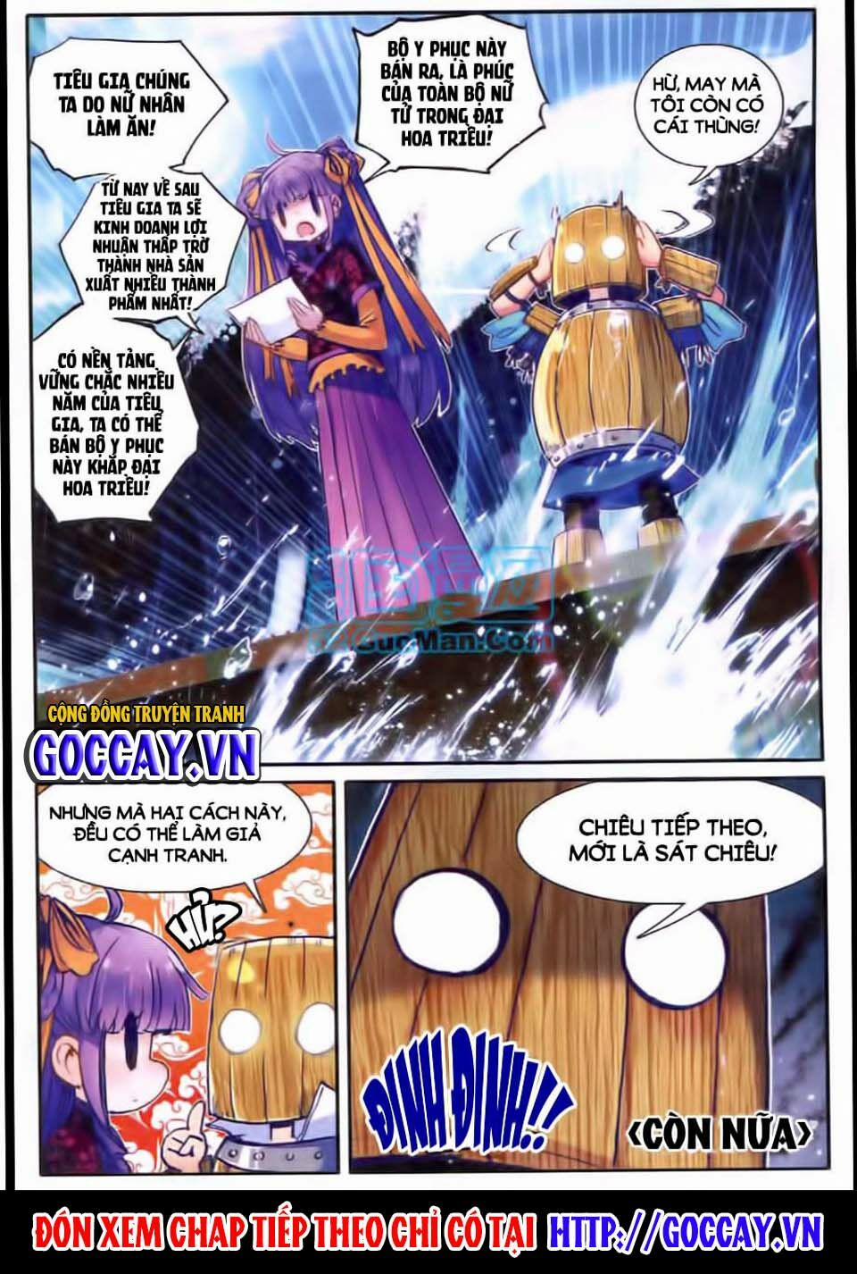 Cực Phẩm Gia Đình 26 trang 23