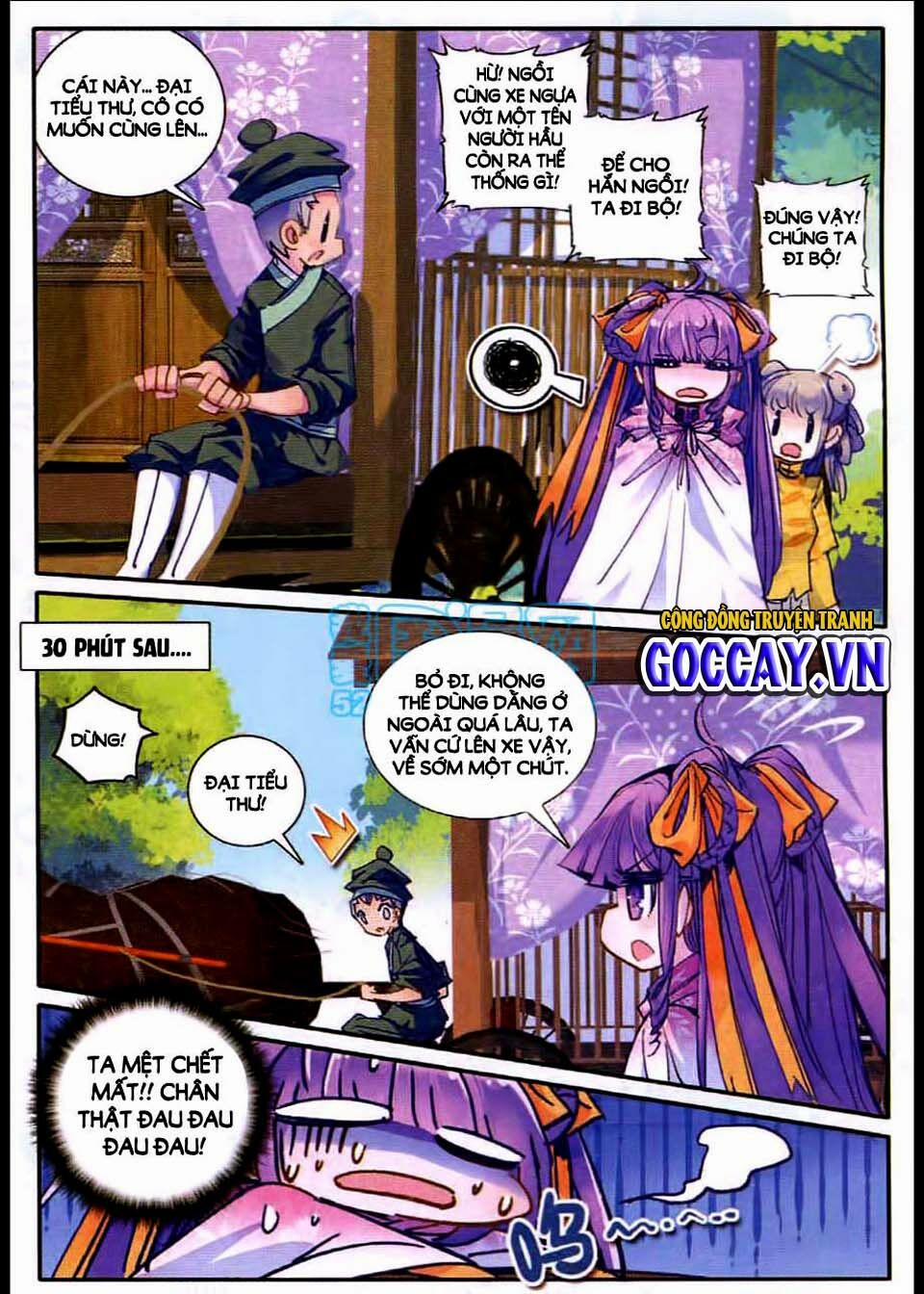 Cực Phẩm Gia Đình 26 trang 7