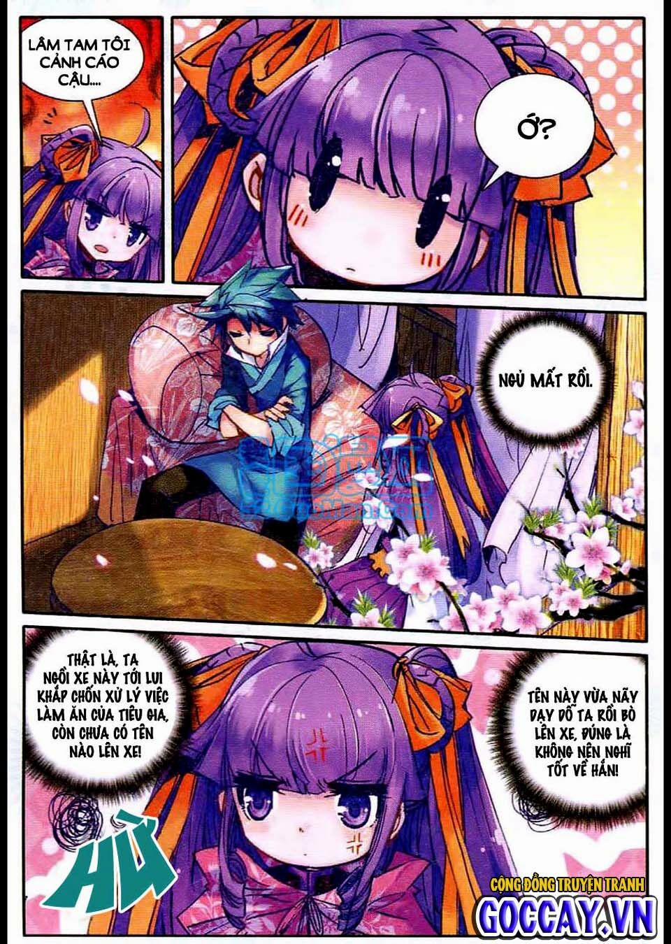 Cực Phẩm Gia Đình 26 trang 8