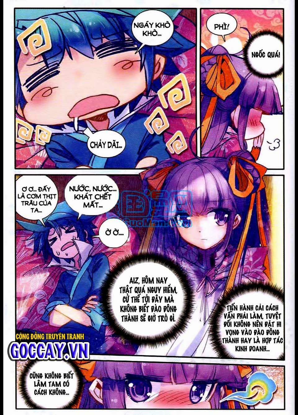 Cực Phẩm Gia Đình 26 trang 9