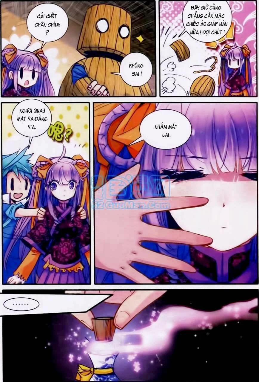 Cực Phẩm Gia Đình 27 trang 1