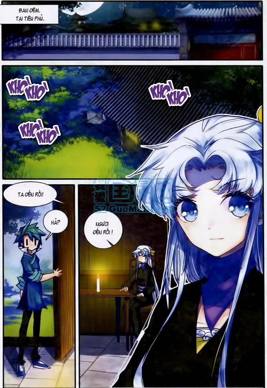 Cực Phẩm Gia Đình 27 trang 10