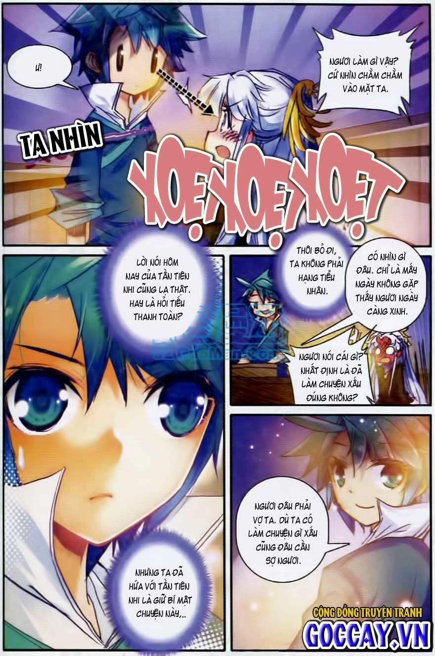 Cực Phẩm Gia Đình 27 trang 11