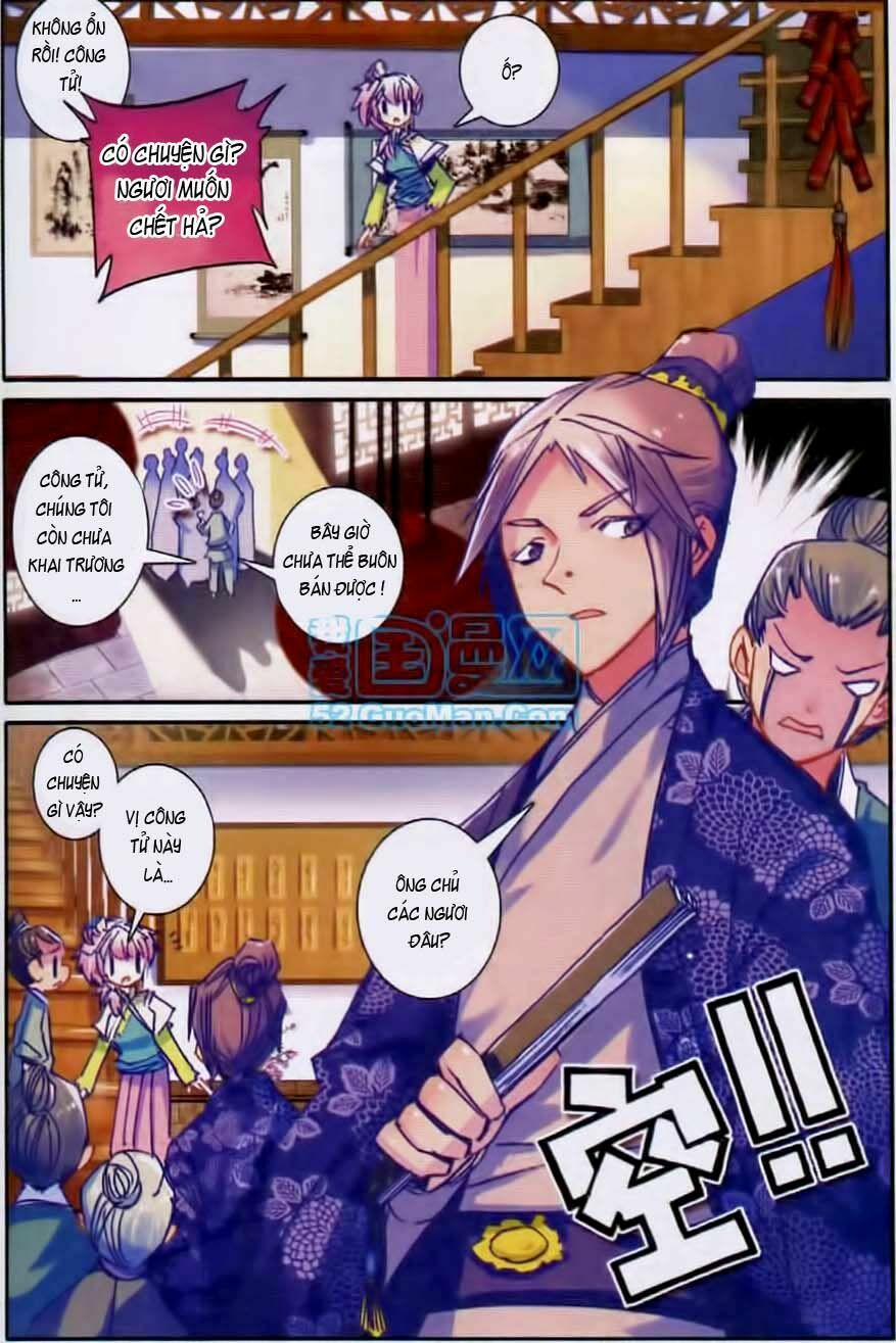 Cực Phẩm Gia Đình 27 trang 19
