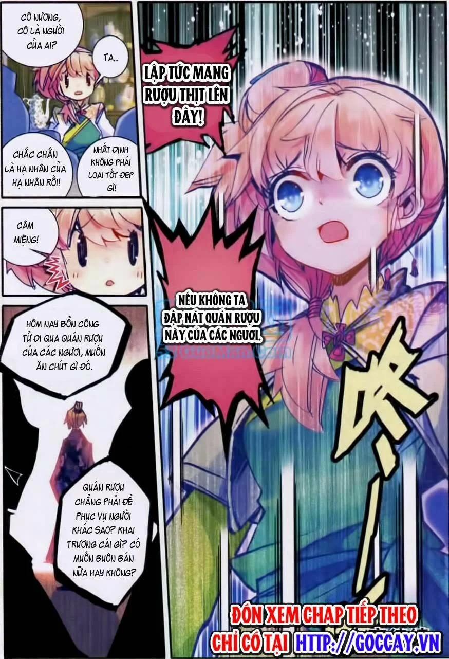 Cực Phẩm Gia Đình 27 trang 22