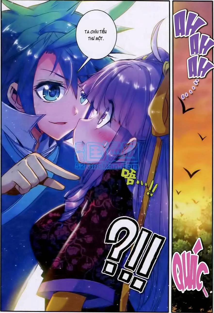 Cực Phẩm Gia Đình 27 trang 4