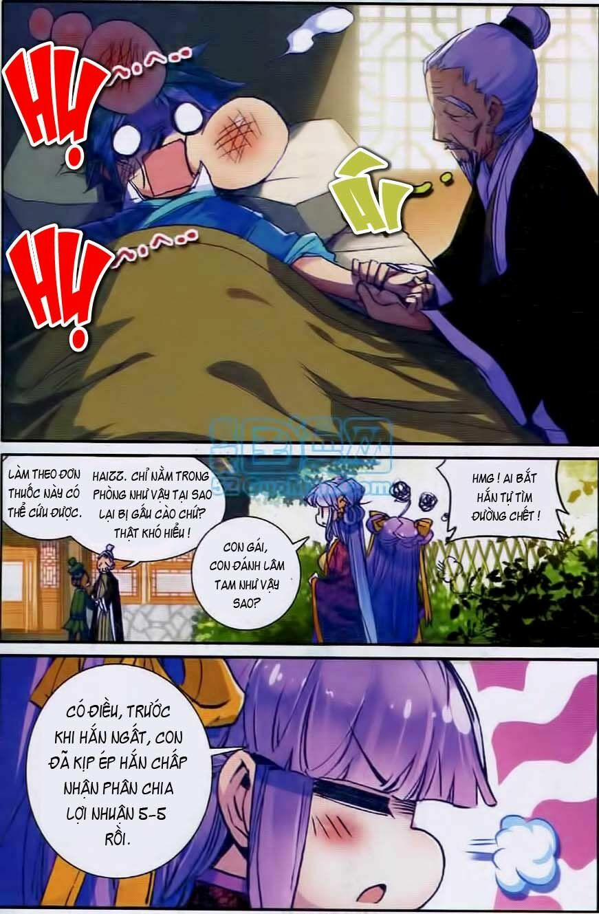 Cực Phẩm Gia Đình 27 trang 5