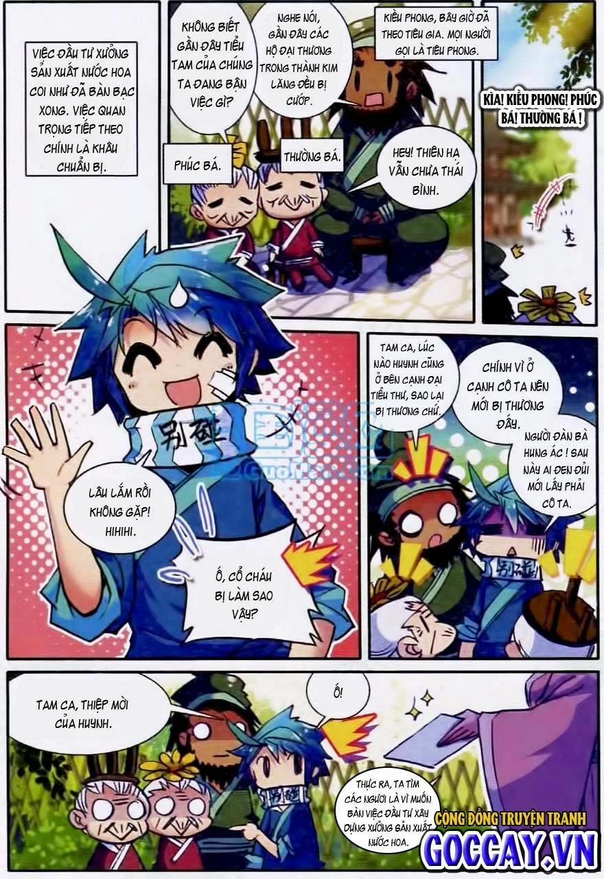 Cực Phẩm Gia Đình 27 trang 7