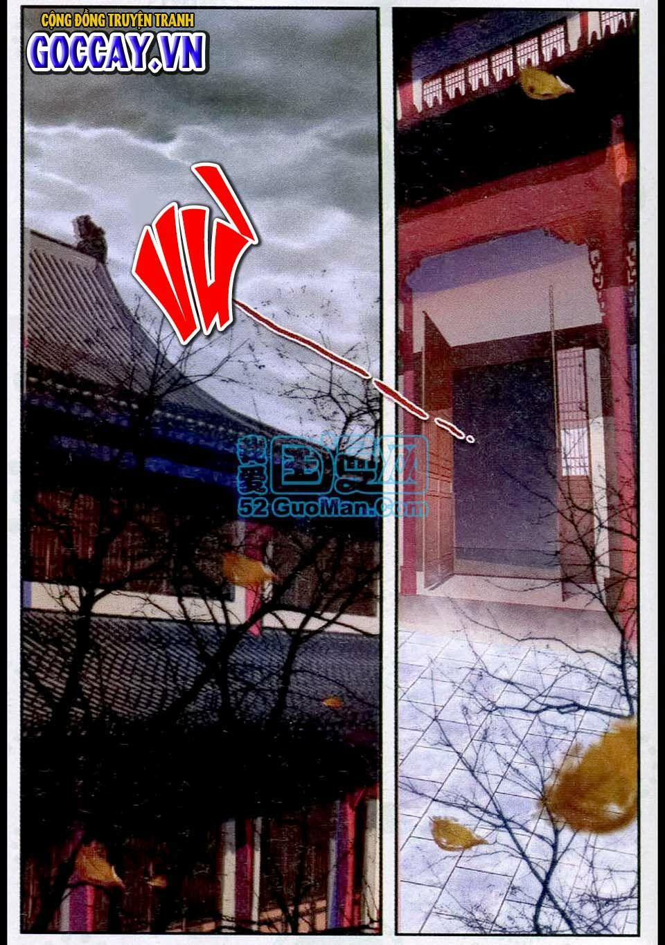 Cực Phẩm Gia Đình 28 trang 1