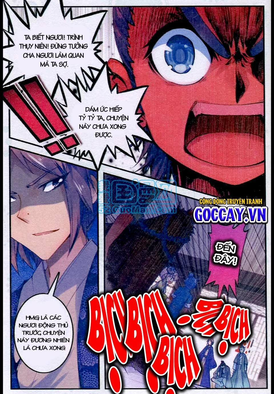 Cực Phẩm Gia Đình 28 trang 10