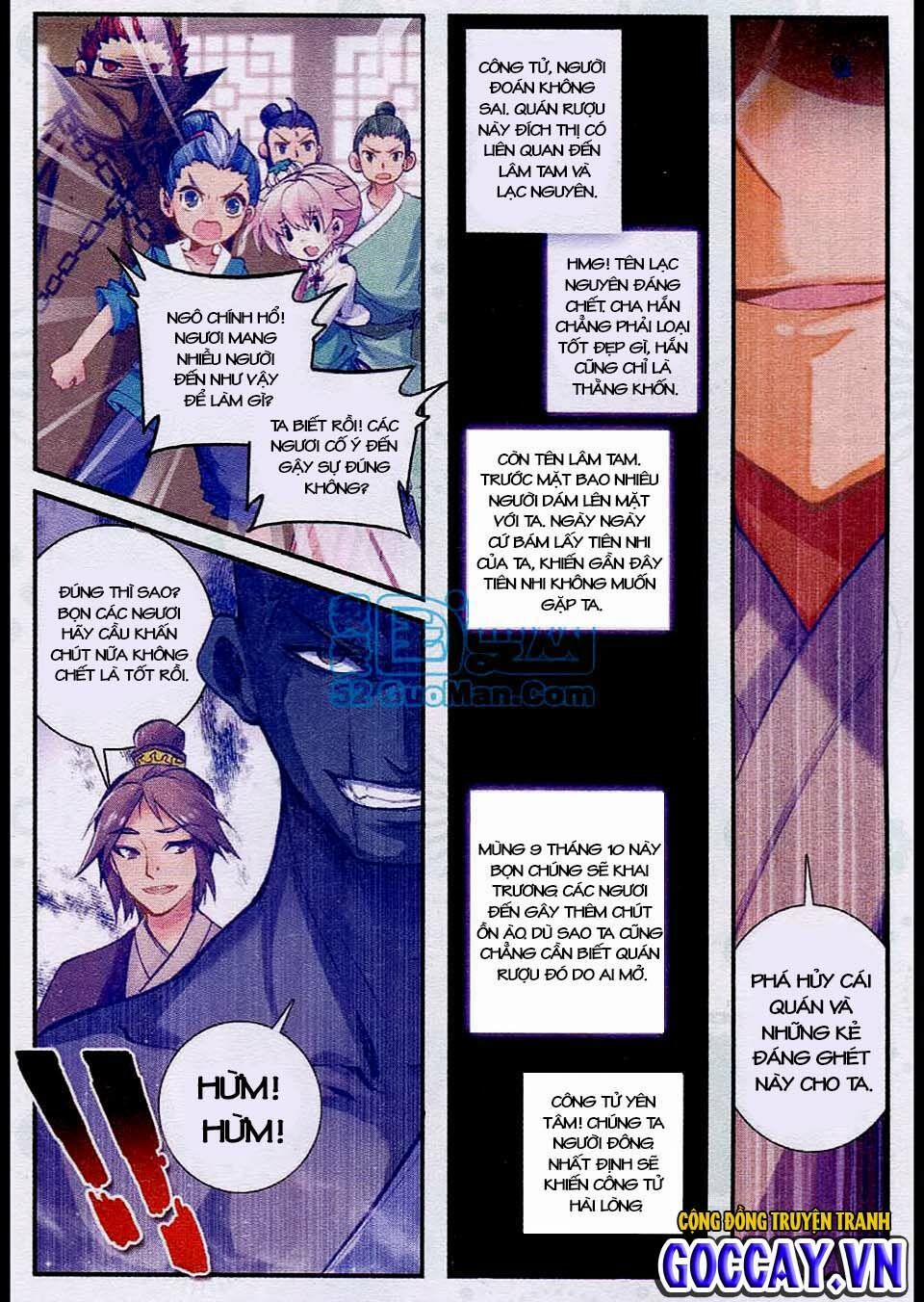 Cực Phẩm Gia Đình 28 trang 13