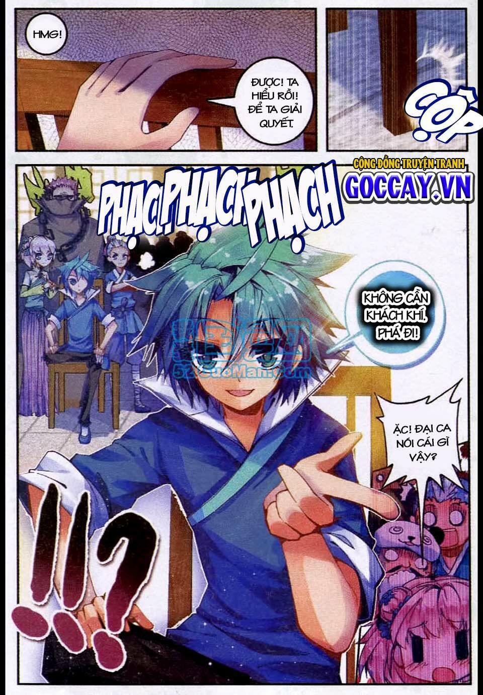 Cực Phẩm Gia Đình 28 trang 17