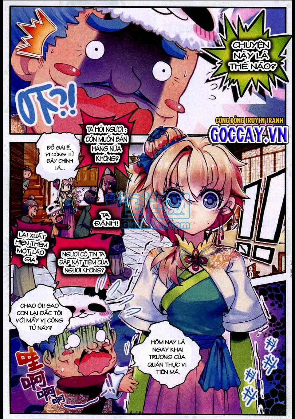 Cực Phẩm Gia Đình 28 trang 2