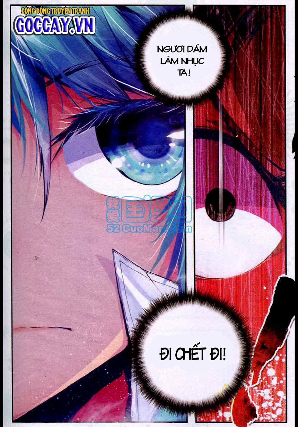 Cực Phẩm Gia Đình 28 trang 20