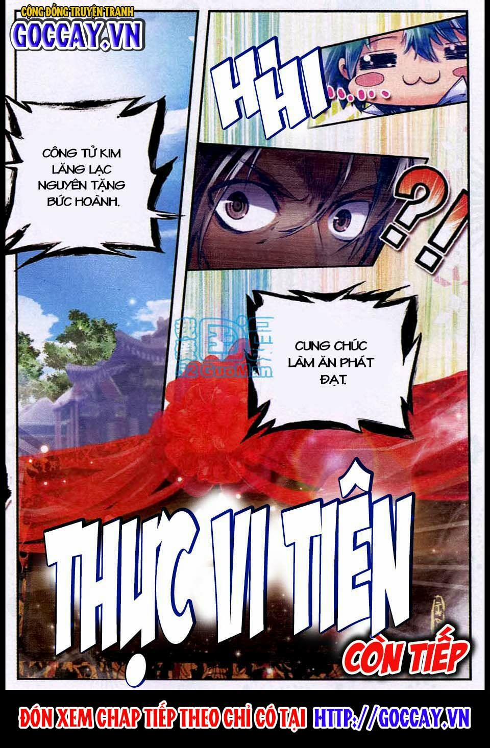 Cực Phẩm Gia Đình 28 trang 21