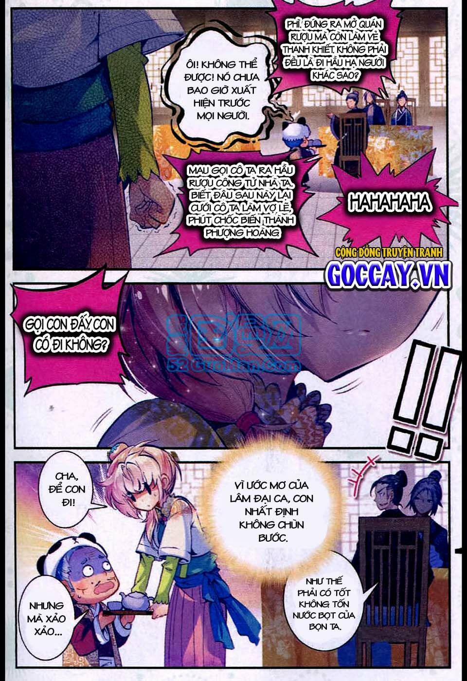 Cực Phẩm Gia Đình 28 trang 6