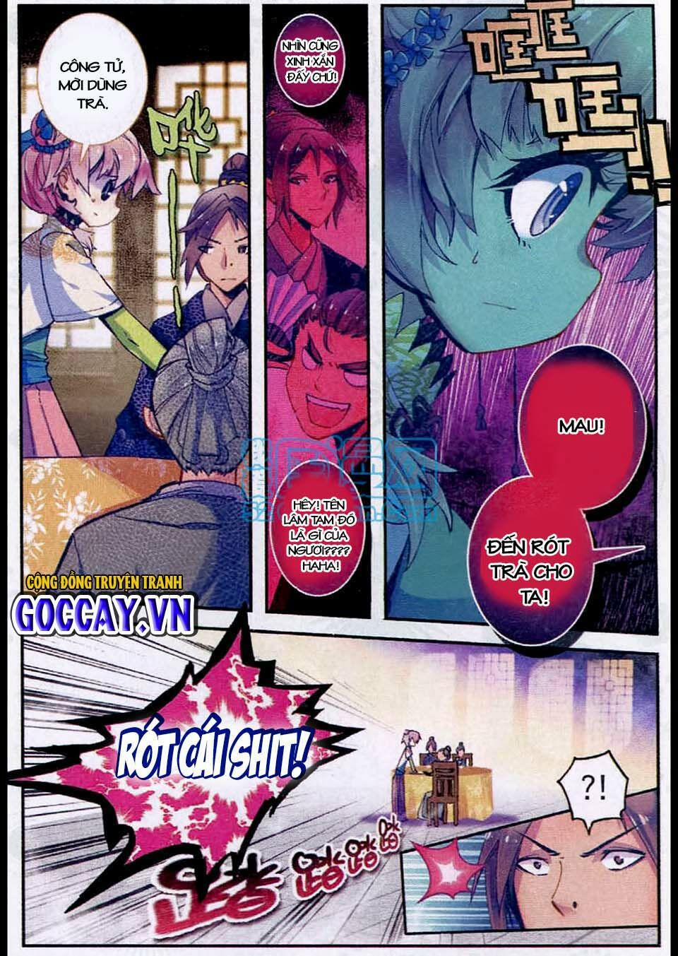 Cực Phẩm Gia Đình 28 trang 7
