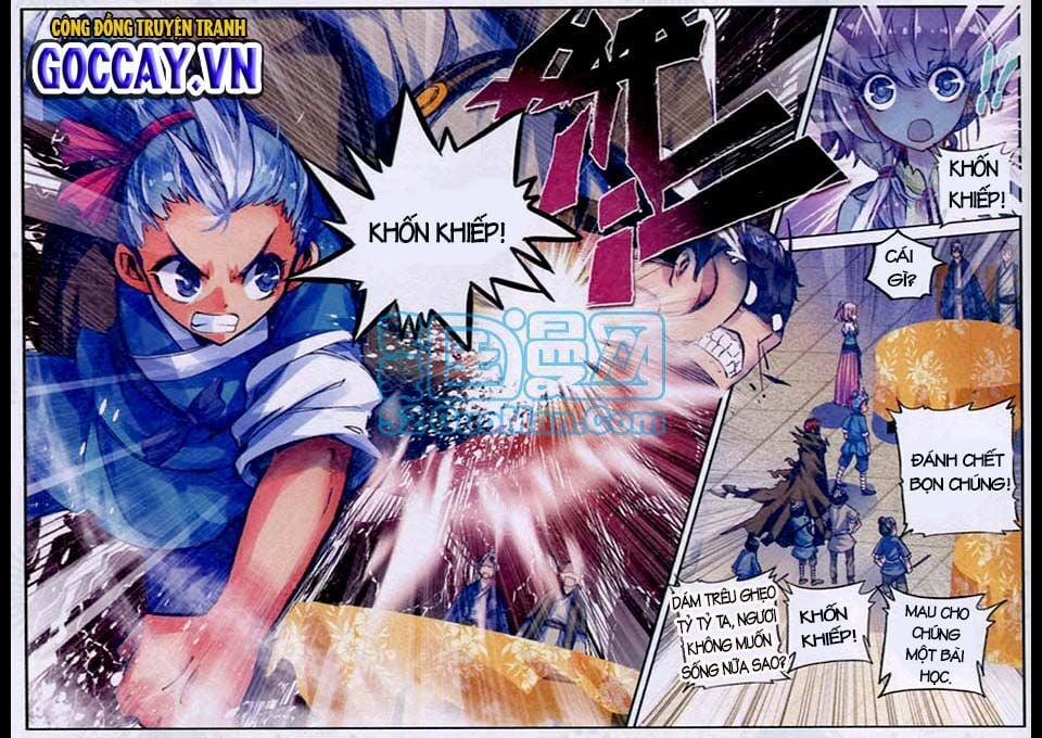 Cực Phẩm Gia Đình 28 trang 8