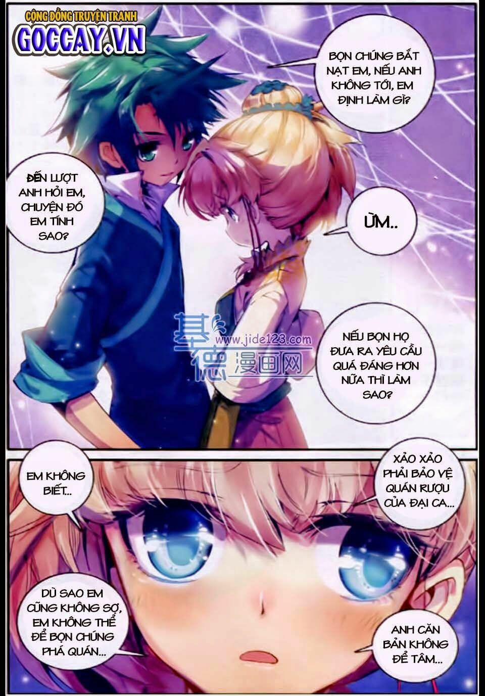 Cực Phẩm Gia Đình 29 trang 10