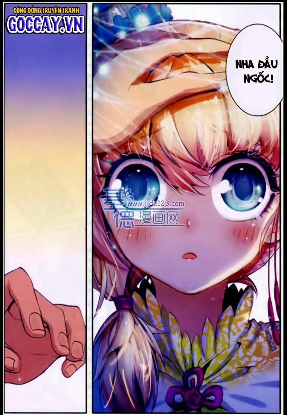 Cực Phẩm Gia Đình 29 trang 11