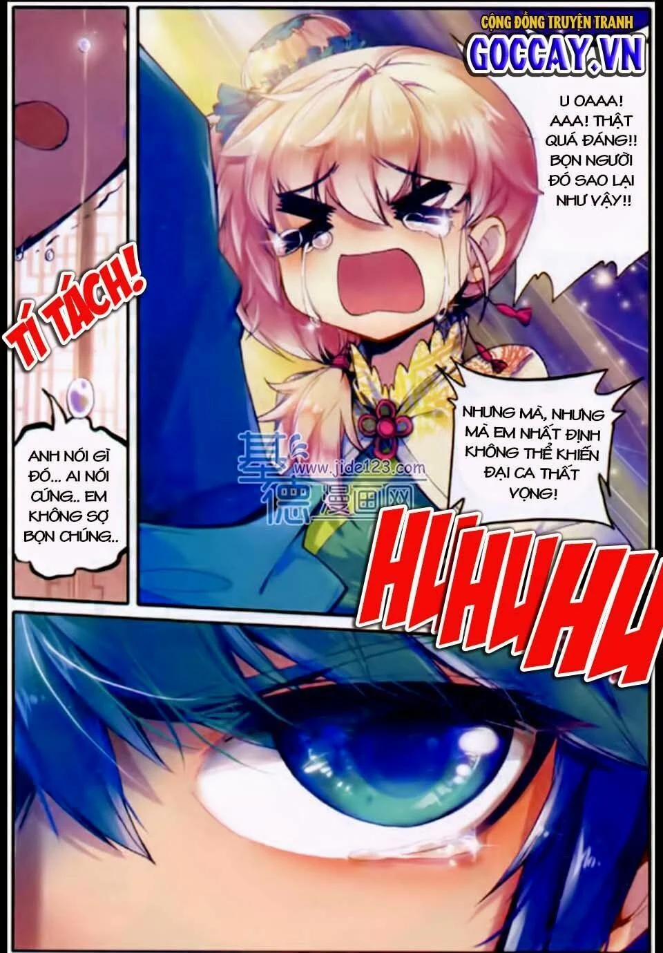 Cực Phẩm Gia Đình 29 trang 13