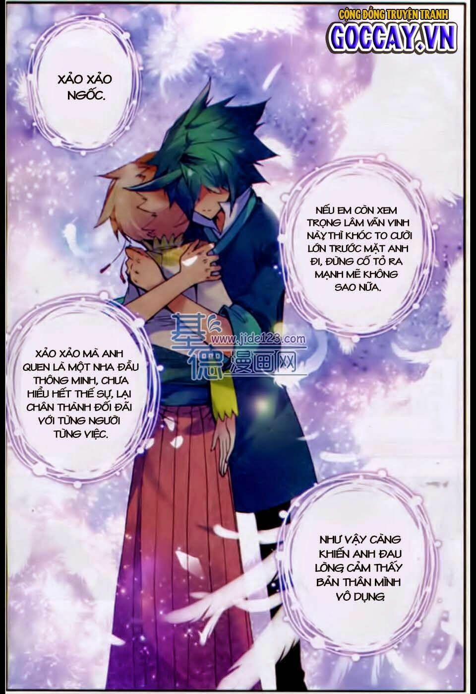 Cực Phẩm Gia Đình 29 trang 15