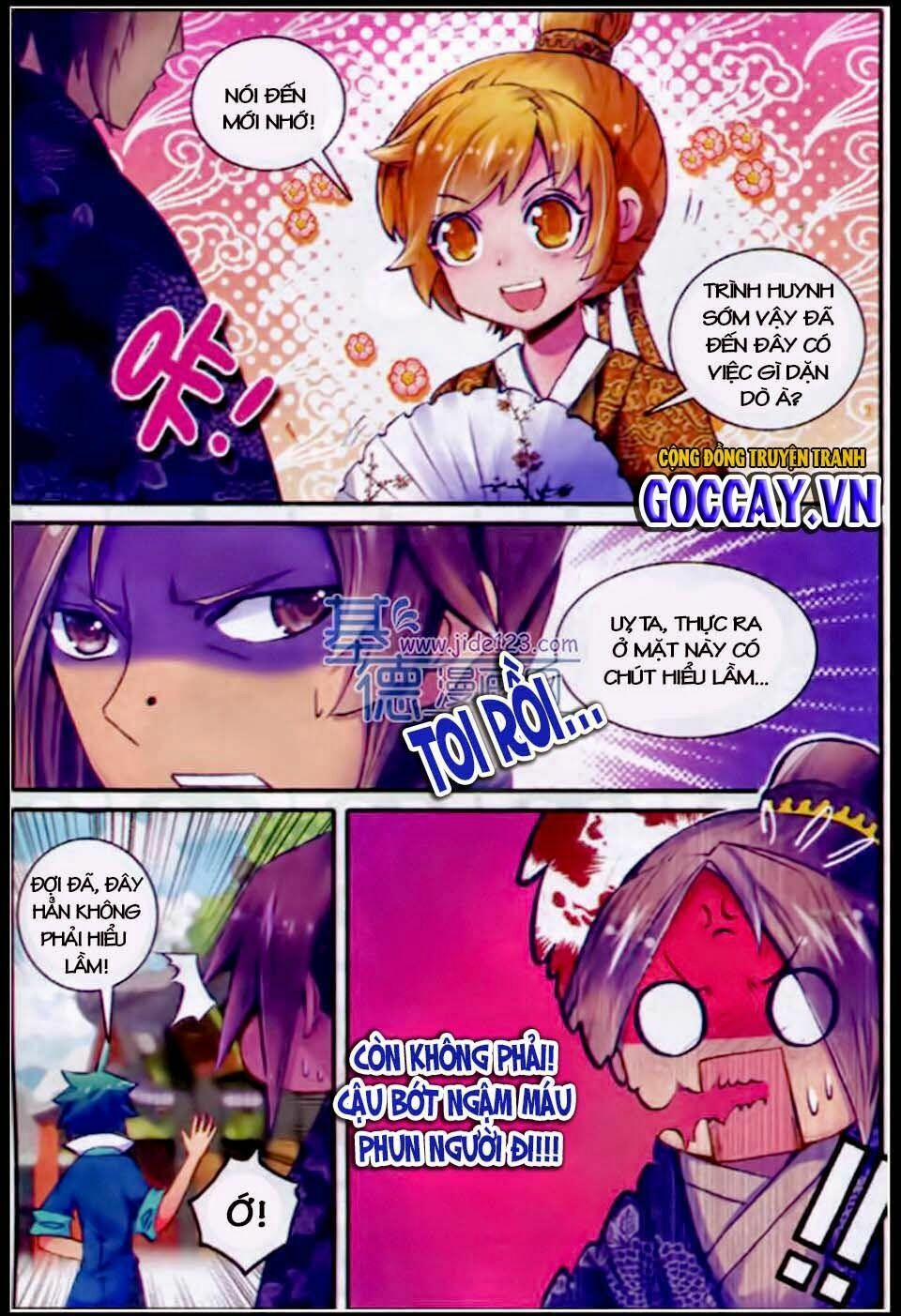 Cực Phẩm Gia Đình 29 trang 4